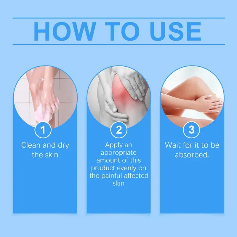 joint Relief Gel – Natural Herbal Ointment Wellness - Image 14