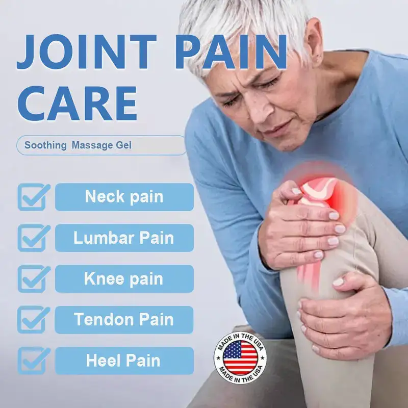 joint Relief Gel – Natural Herbal Ointment Wellness - Image 7