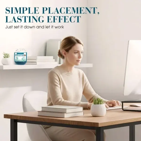 LAOZIK Indoor Air Purification Dust Removal Magic Box - Image 5