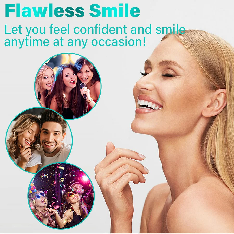 Suction-Fit Complete Denture - Image 5