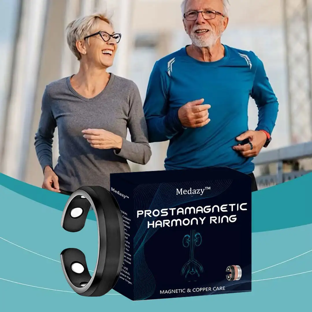 Prosta Magnetic Harmony Ring