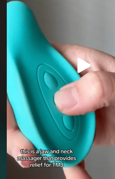 LAVIE TMJ RELIEF JAW MASSAGER - Image 5