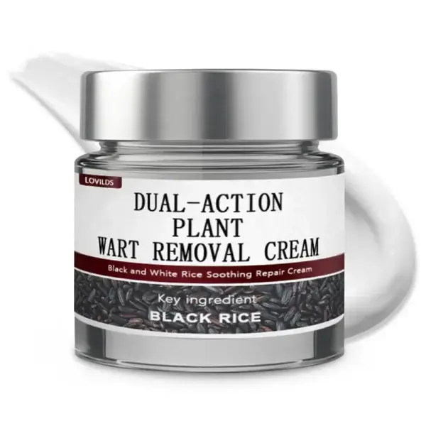 Black Rice Skin Repair Cream – Clinically Tested Wart & Skin Tag Remover - Image 2
