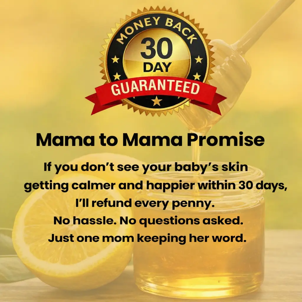 Honey Eczema Cream - Image 10