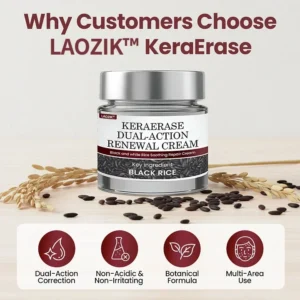 Alternative view of KeraErase Dual-Action Renewal Cream