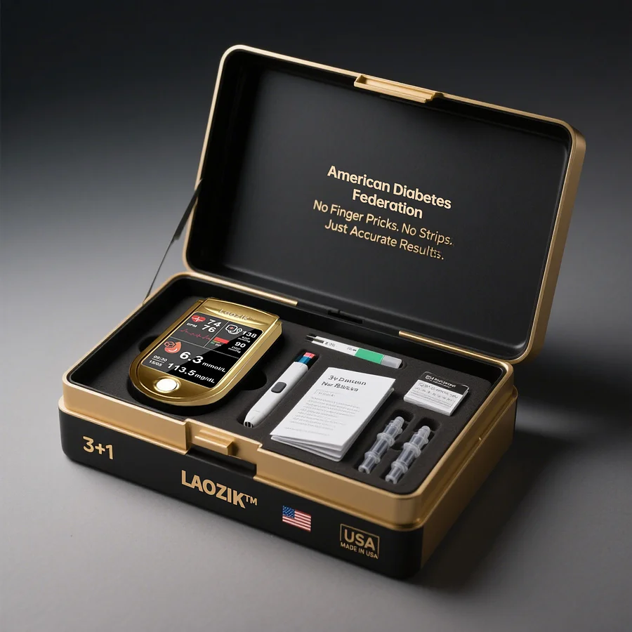 Develops Newly Launched Non-Invasive Smart Glucose Meter - Image 4