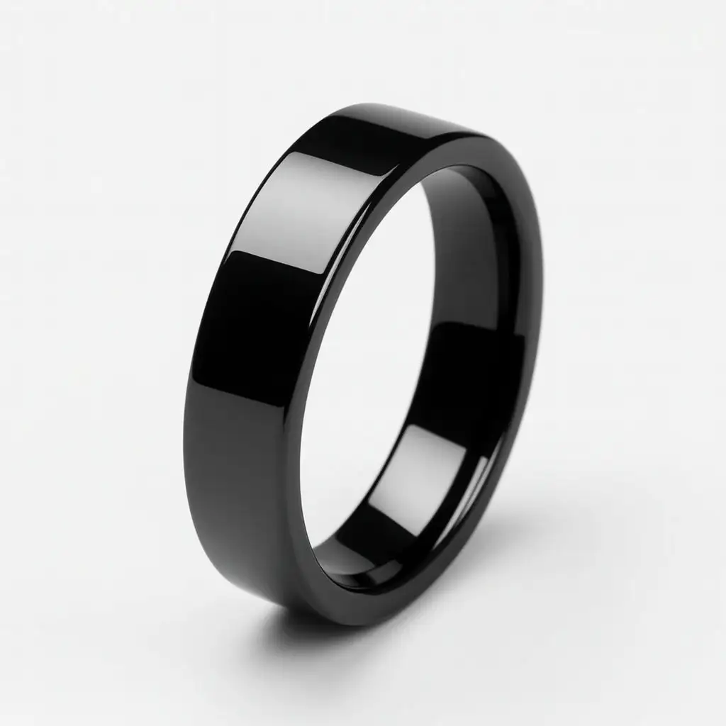 Ring Hematite - Stay at the top of your game at all times. - Image 3
