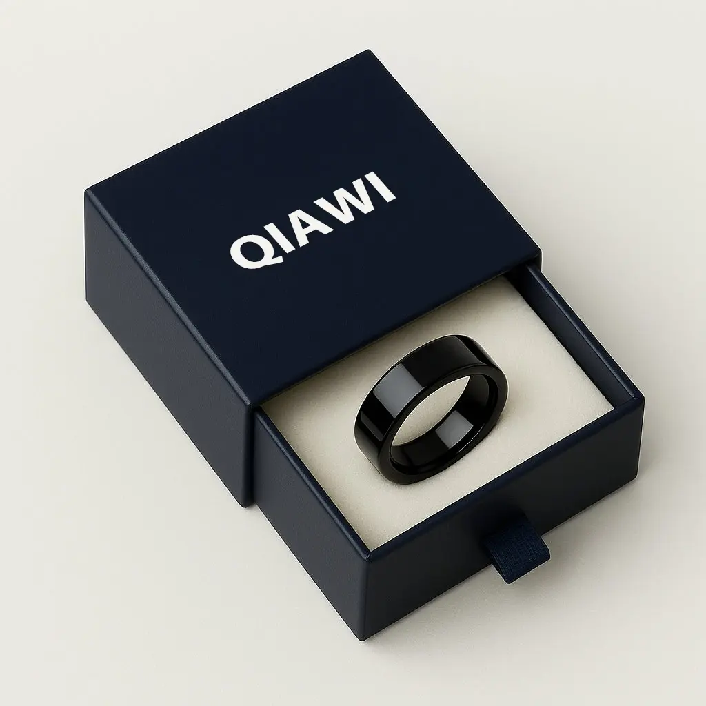 Ring Hematite - Stay at the top of your game at all times. - Image 6