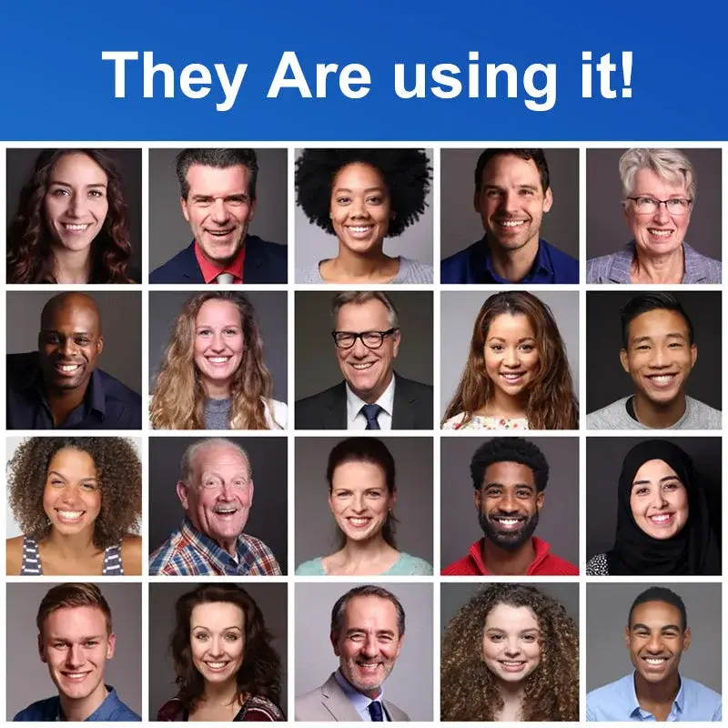 Advanced Customized Full Denture Set - Image 13