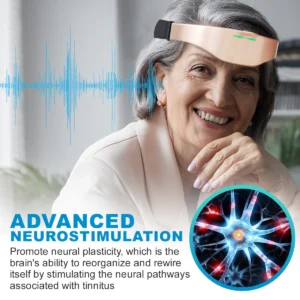 Alternative view of Tinnilax Tinnitus Relief