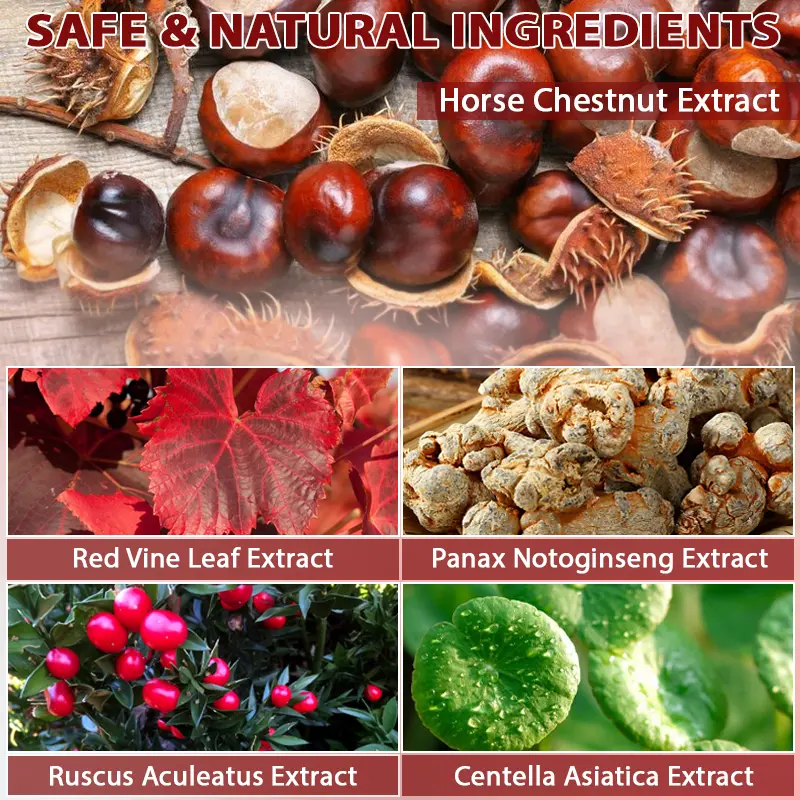 Horse Chestnut SwellAway Massage Gel - Image 11