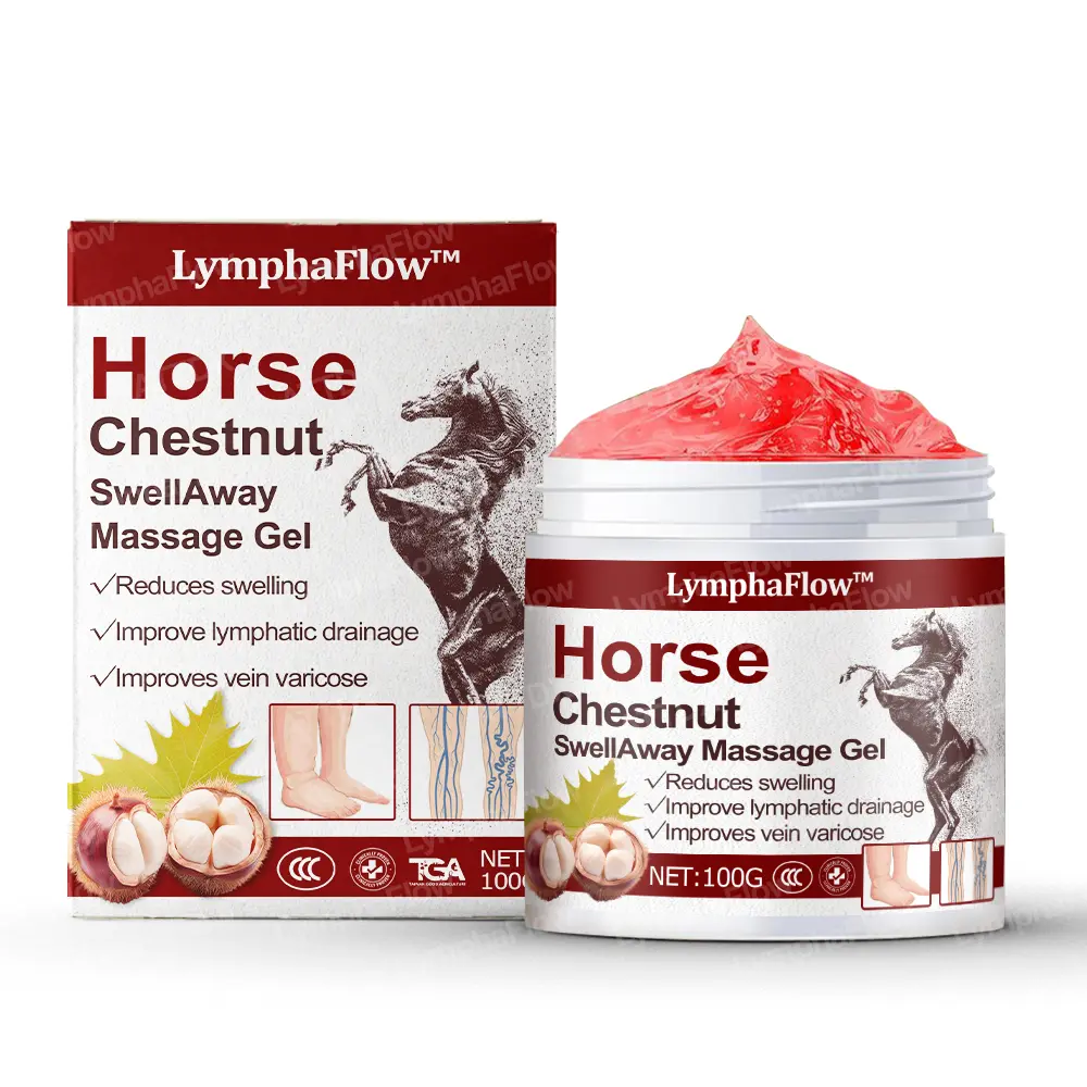 Horse Chestnut SwellAway Massage Gel - Image 12