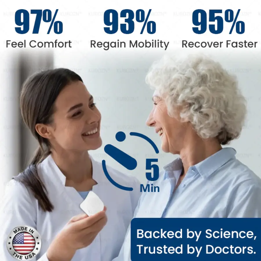 Joint Relief Microneedle Patch - Image 6