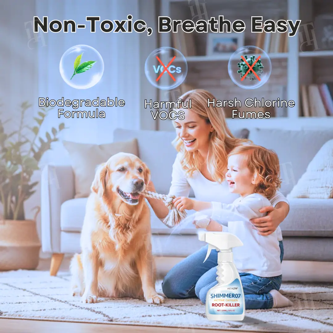 Shimmer07 Active Oxygen Root-Killer - Image 5