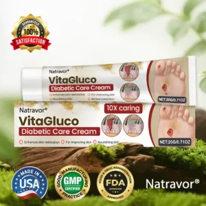 VitaGluco Diabetic Care Cream