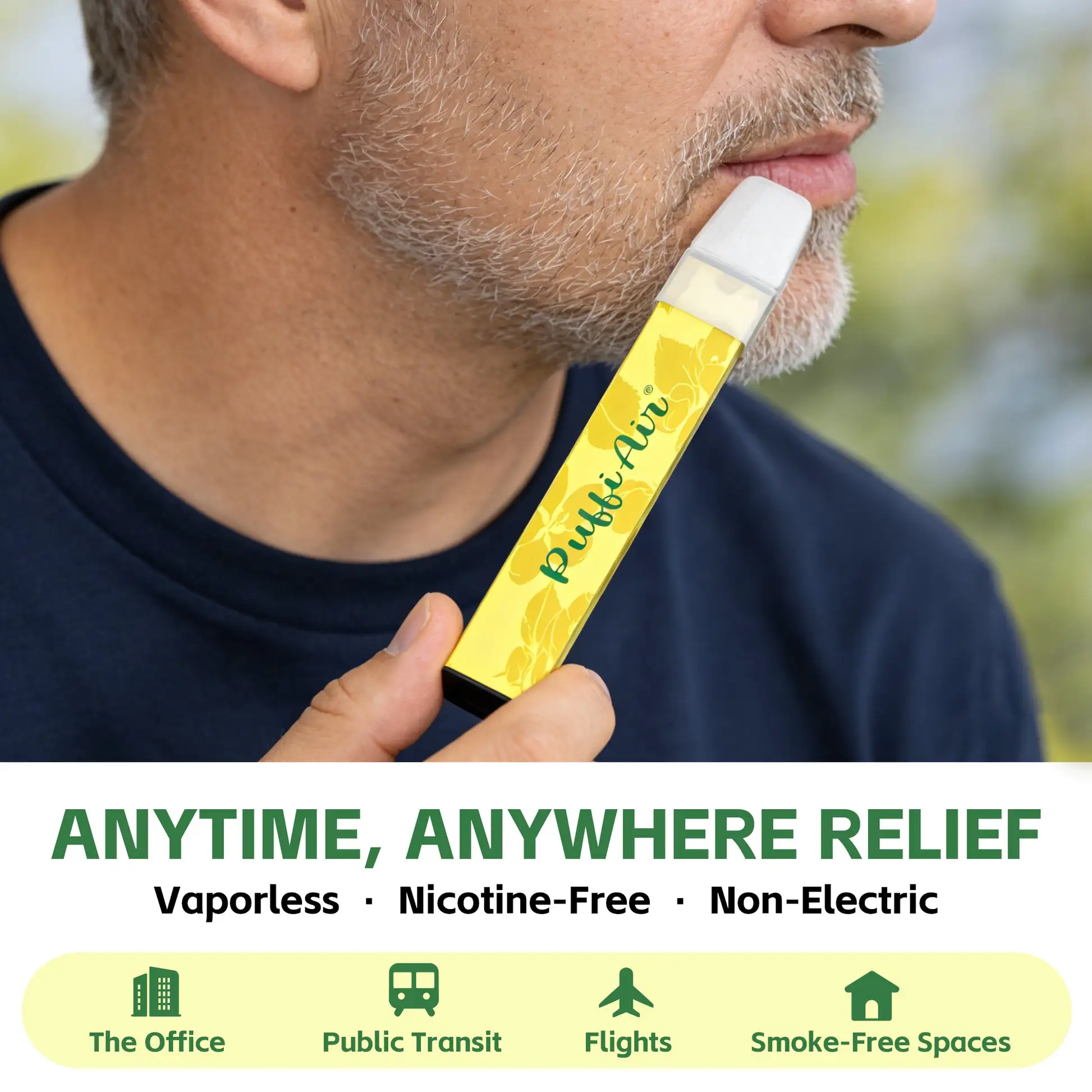 New Mullein Aroma Inhaler - 2 Pcs - Image 4