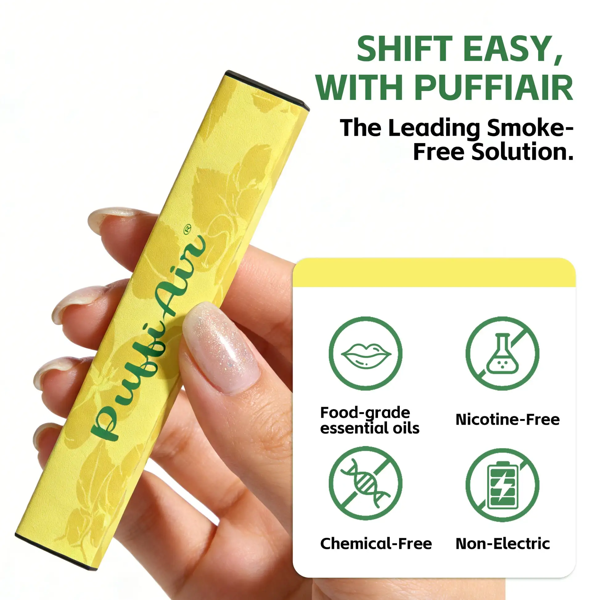 New Mullein Aroma Inhaler - 2 Pcs - Image 6