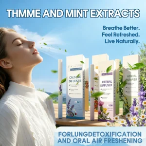 Stick for Daily Breath Care