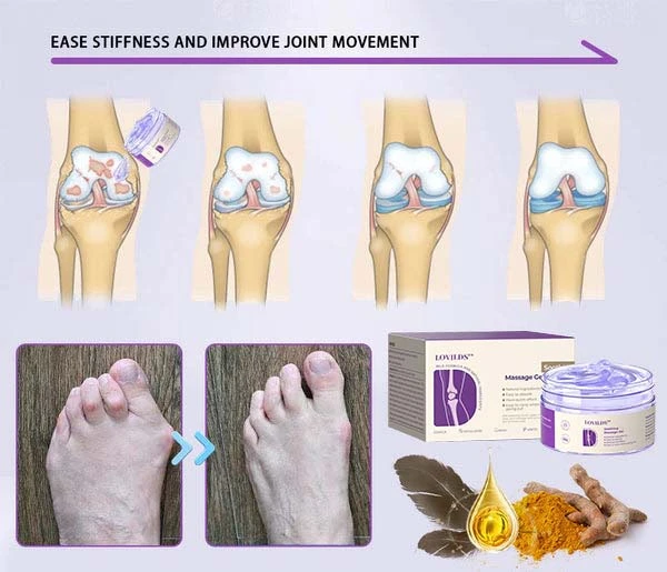 Turmeric & Emu Oil Arthritis Soothing Massage Gel - Image 10