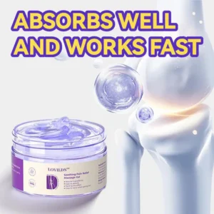 Alternative view of Turmeric & Emu Oil Arthritis Soothing Pain Relief Massage Gel