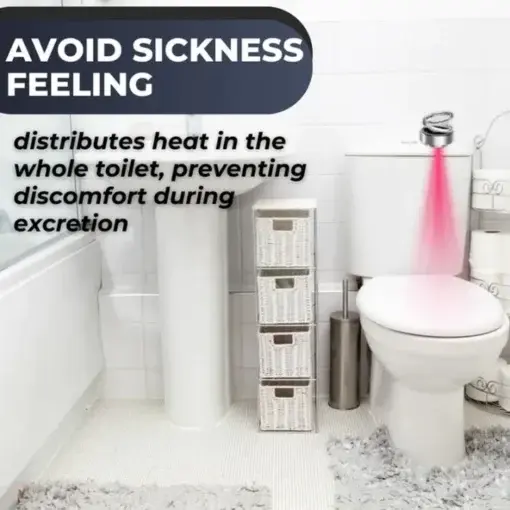 PolarShift Mini Portable Kinetic Heater - Image 2