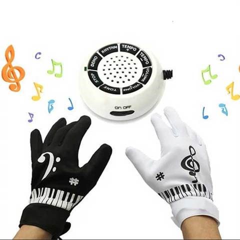 Piano Gloves - Image 2
