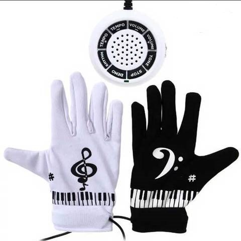 Piano Gloves - Image 3