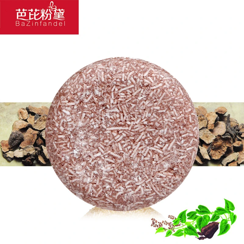 - Ginger Hair Growth Shampoo - Image 5