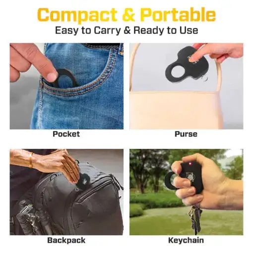 SafeGuard Extreme 28,000,000 Suptruck Knuckle Stun Grip - Image 7