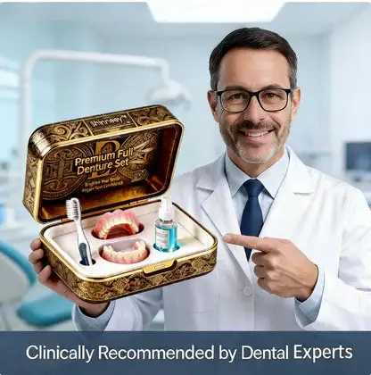 Custom-Fit Functional Dentures