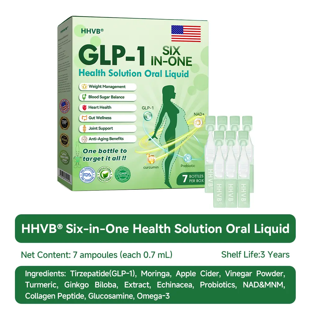 Six In-One Slim & Health Oral Solution - Image 7