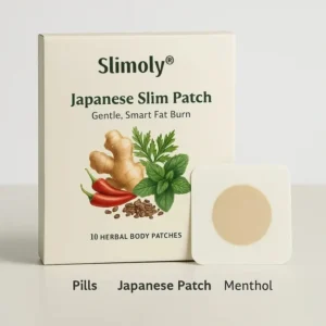 Japanese Slim Patch