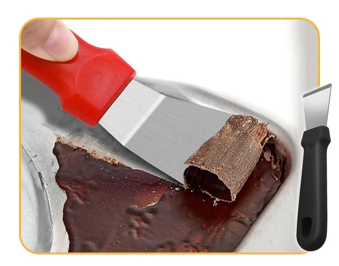 SwiftShine Hard Bristle Gap Cleaning Brushes Kit - Image 3