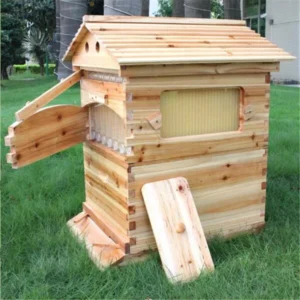 Alternative view of The Honey Sweet Hive