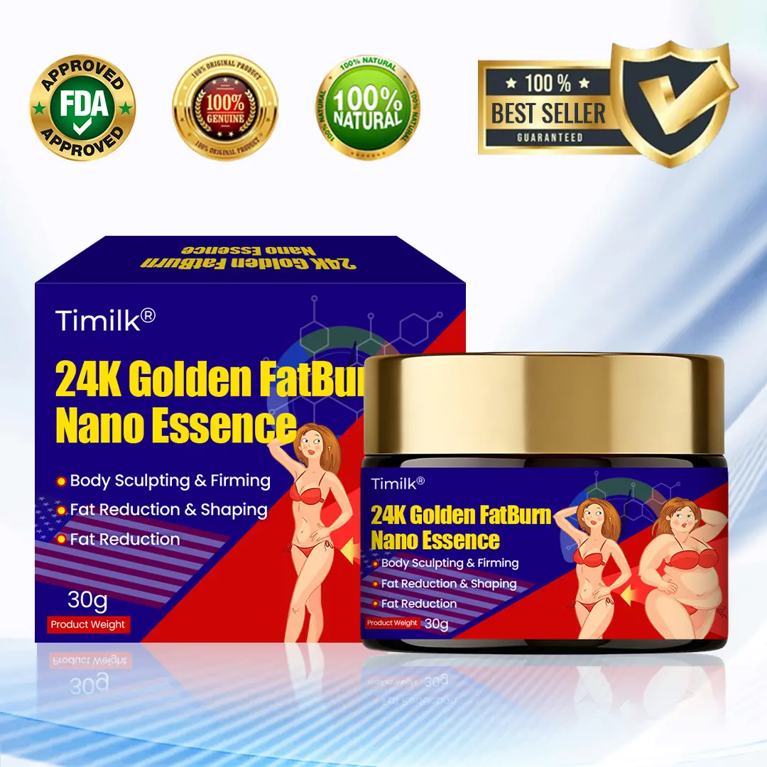 24K Golden FatBurn Nano Essence