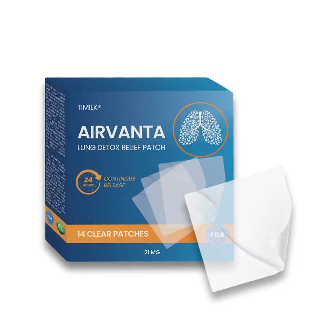 AirVanta Lung Detox Relief Patch - Image 10