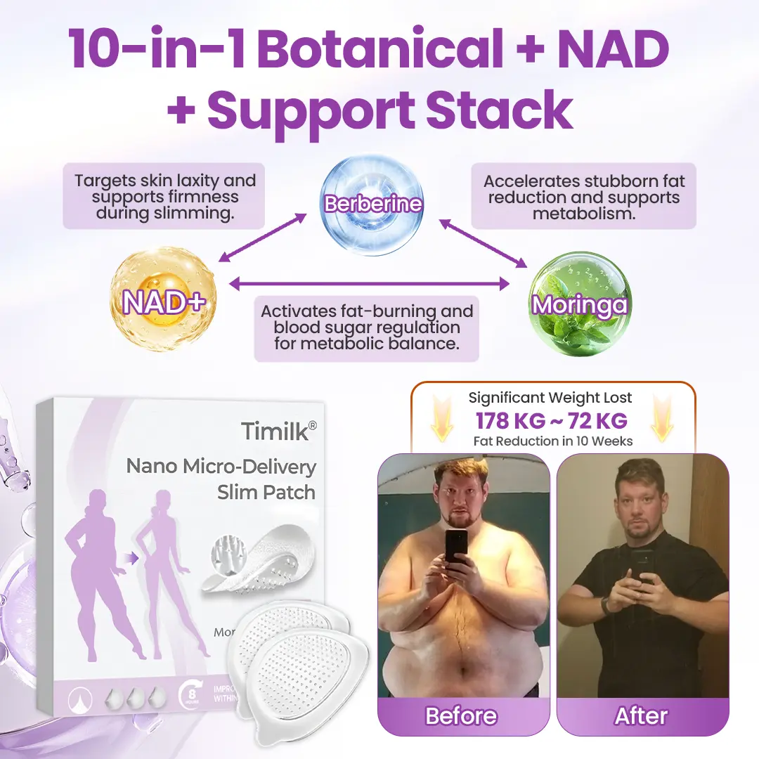 Nano Micro-Delivery Slim Patch - Image 5