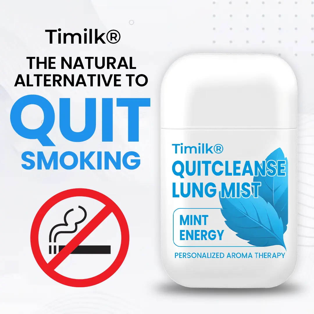 QuitCleanse Lung Mist - Image 2