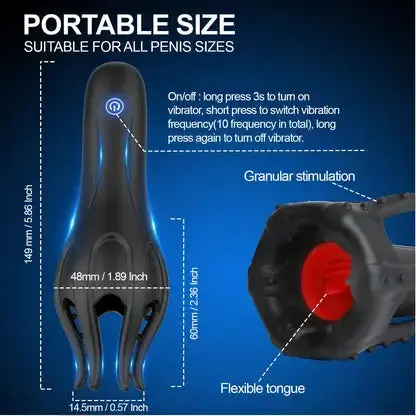 3in1 NeuroWave Therapy Device - Image 8