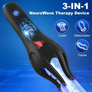 Winter Essentials Sale - 3in1 NeuroWave Therapy Device