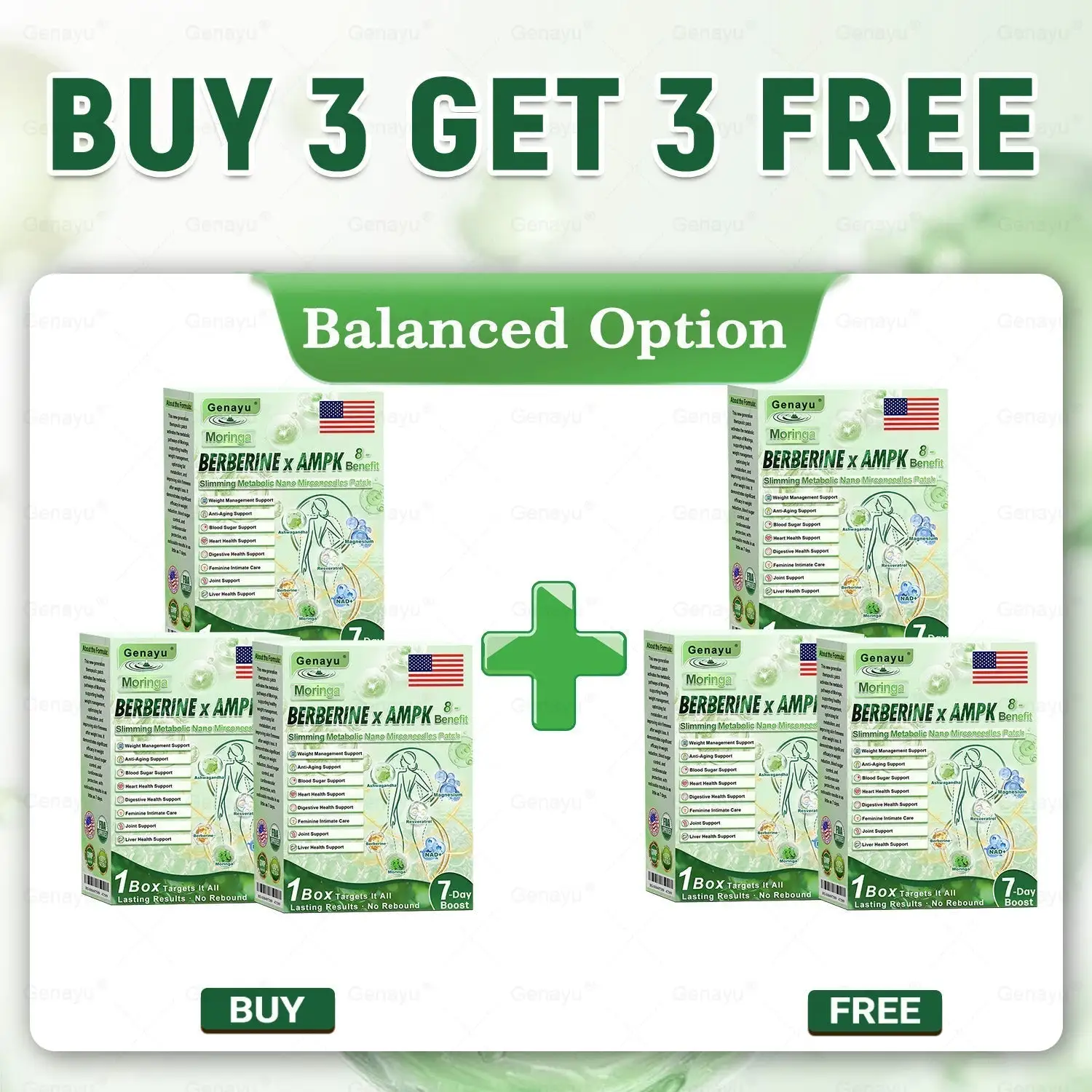 ๐๐จ๐ซ๐ข๐ง๐ ๐ ร ๐๐๐ซ๐๐๐ซ๐ข๐ง๐ ร ๐๐๐๐ ๐-๐๐๐ง๐๐๐ข๐ญ ๐๐ฅ๐ข๐ฆ๐ฆ๐ข๐ง๐ & ๐๐๐ญ๐๐๐จ๐ฅ๐ข๐ ๐๐๐ง๐จ ๐๐ข๐๐ซ๐จ๐ง๐๐๐๐ฅ๐ ๐๐๐ญ๐๐ก - Image 15