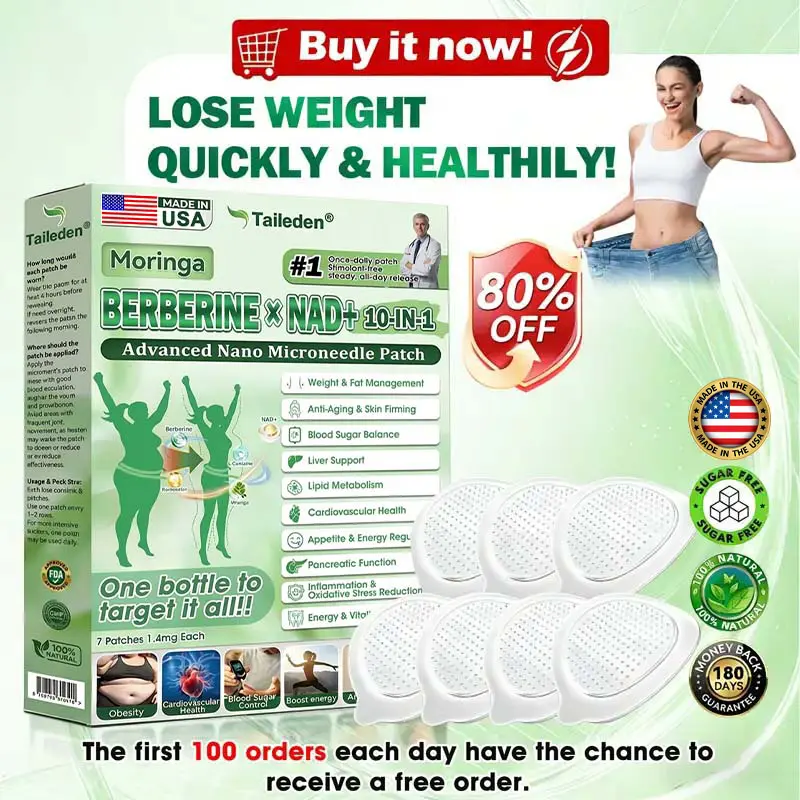 Moringa ยท Berberine ร NAD+ ๐๐-๐ข๐ง-๐ ๐๐๐ฏ๐๐ง๐๐๐ ๐๐๐ง๐จ ๐๐ข๐๐ซ๐จ๐ง๐๐๐๐ฅ๐ ๐๐๐ญ๐๐ก