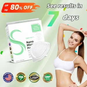 𝑺𝑴𝑮𝑻-𝑮𝑳𝑷-𝟏 𝑵𝒂𝒏𝒐 𝑴𝒊𝒄𝒓𝒐𝒏𝒆𝒆𝒅𝒍𝒆 𝑷𝒂𝒕𝒄𝒉