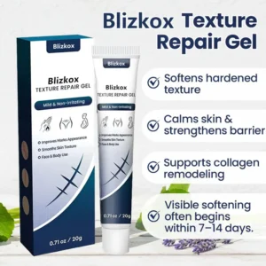 Alternative view of Texture Repair Gel