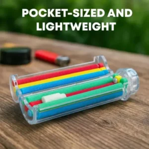 Alternative view of SmartRoll Portable Cigarette Roller