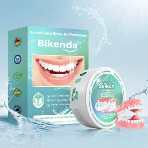 Silikon Reline Gebiss-Set