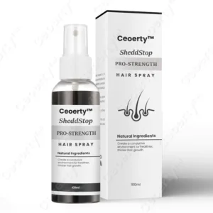 SheddStop Pro-Strength Hair Spray