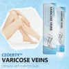 Varicose Veins Cream with Hydrogel