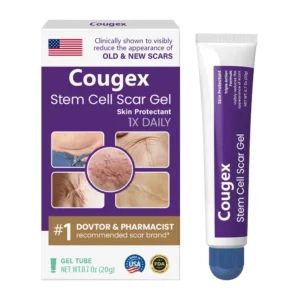Stem Cell Scar Gel