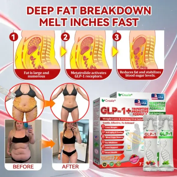 +Collagen Peptides Weight Loss&Firming Oral Solution - Image 12